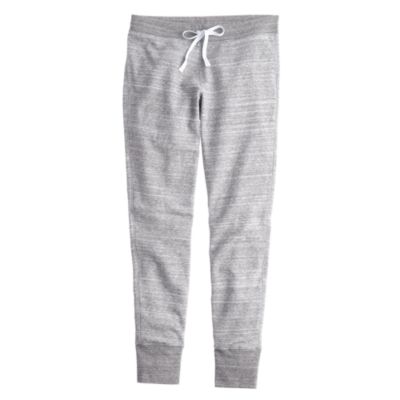 skinny sweatpant