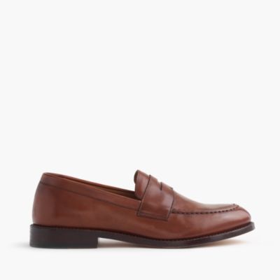 Ludlow penny loafers