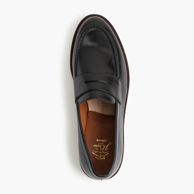 Ludlow Penny Loafers : Men's Shoes | J.Crew