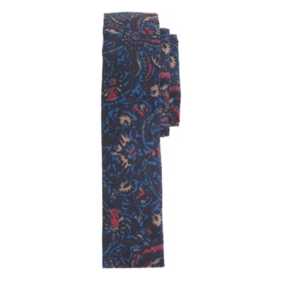 The Hill-side&reg; cotton tie in victorian paisley