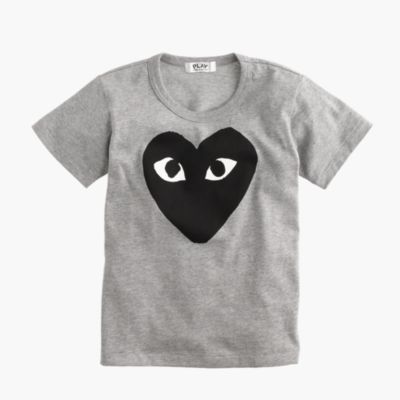comme de garcon kids