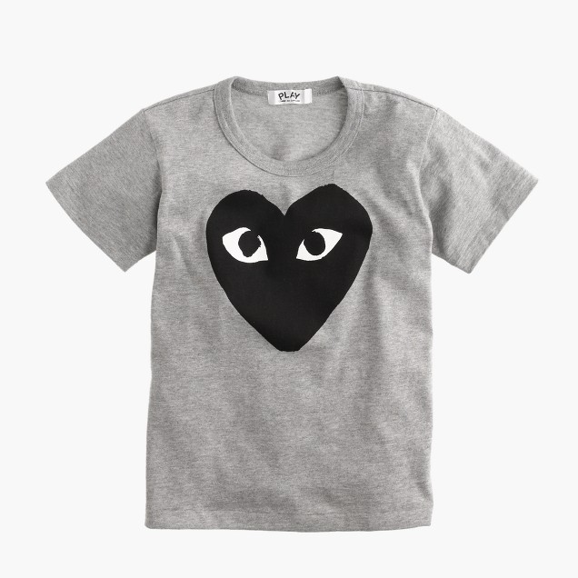 Kids' PLAY Comme des Garçons® T-shirt : | J.Crew