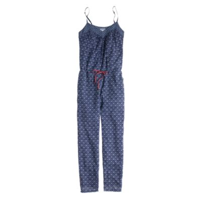 Cardigan™ Regine jumpsuit J.Crew