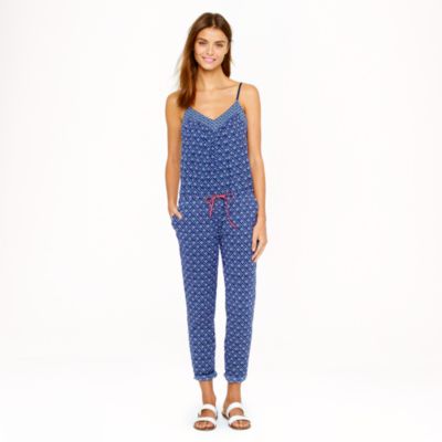 Cardigan™ Regine jumpsuit J.Crew