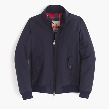Baracuta® G9 Harrington jacket : baracuta | J.Crew