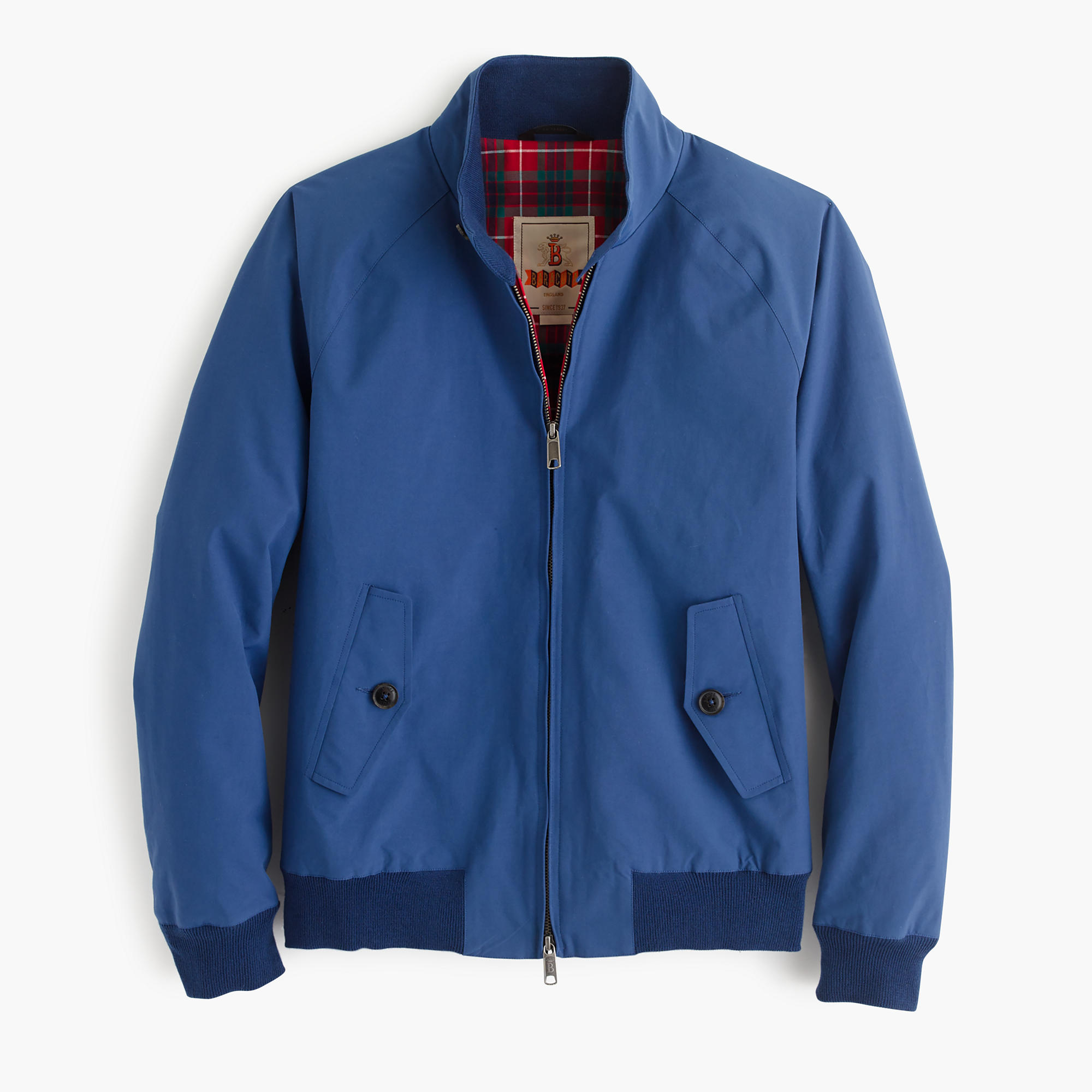 Baracuta G9 Harrington Jacket : Men's Coats & Jackets | J.Crew