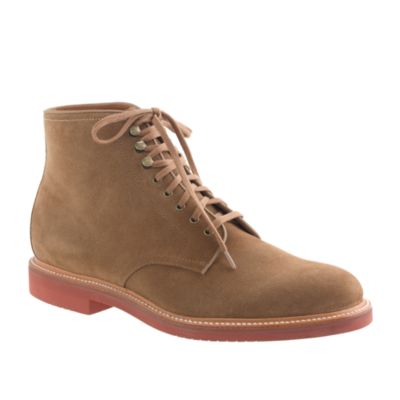 j crew over the knee boots in suede