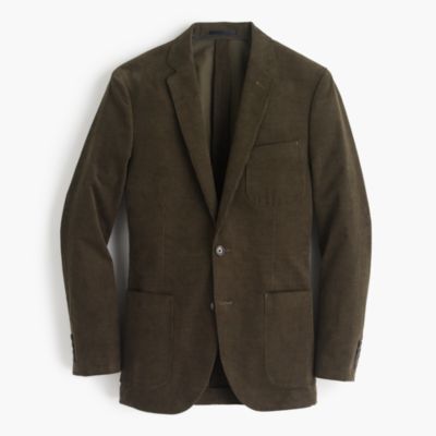 j crew stretch corduroy overshirt