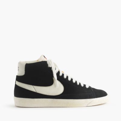 nike blazer j crew