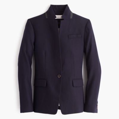 Petite Regent Blazer : Women's Jackets & Blazers | J.Crew