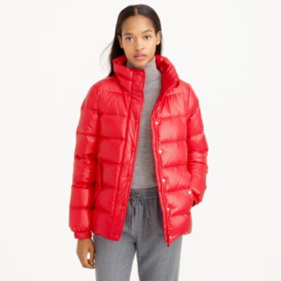 Puffy Down Jacket Jacket To