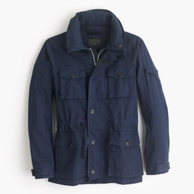 Field mechanic jacket