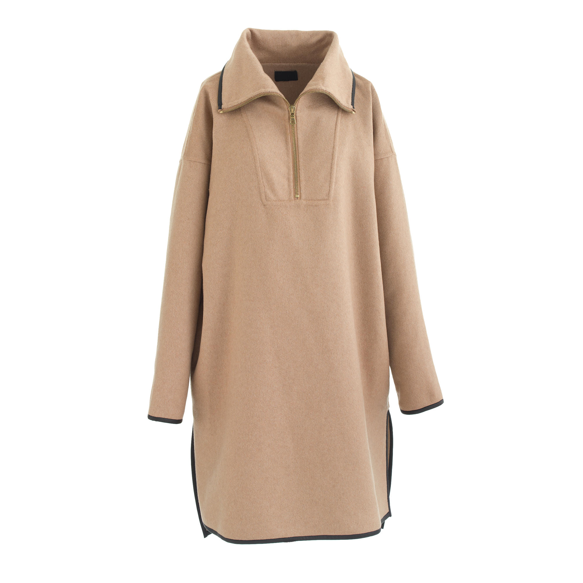 Collection cashmere poncho : | J.Crew
