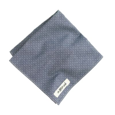 The Hill-side&reg; cotton pocket square
