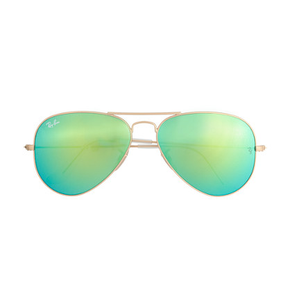 Ray Ban Polarized Mirrored Aviators Ray Ban Polarized Mirrored Aviators