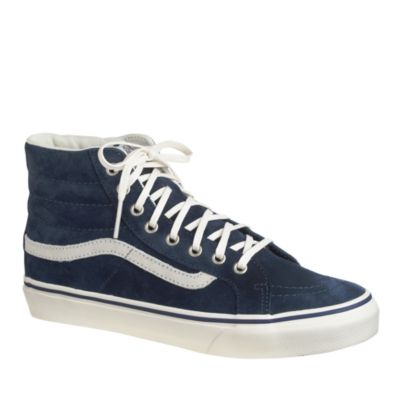 Unisex Vans® for J.Crew Sk8Hi sneakers J.Crew