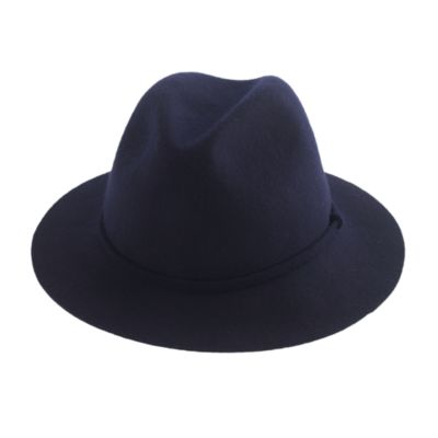 Classic fedora J.Crew