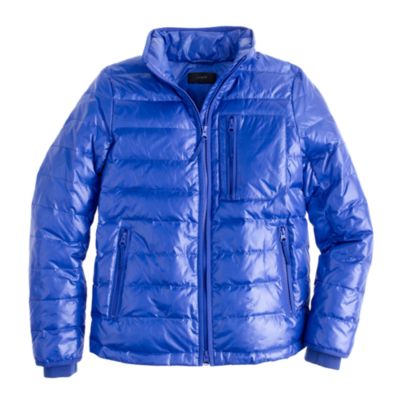 Lightweight puffer jacket J.Crew