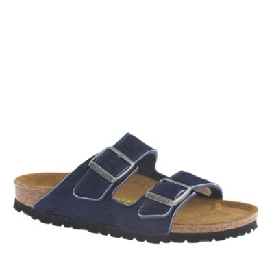 Women's BirkenstockÂ® calf hair Arizona sandals