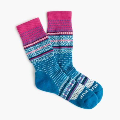 Chup For J.Crew Smartwool Socks : Women's Socks | J.Crew