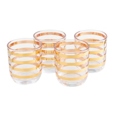 Glass tumbler set J.Crew