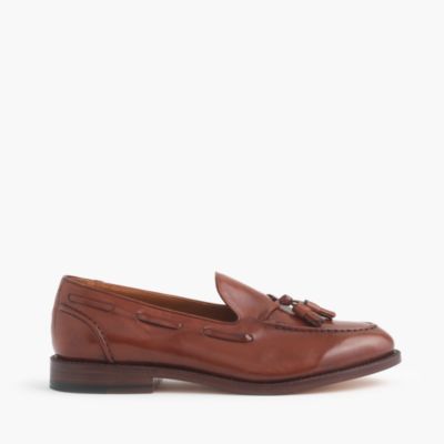 Ludlow tassel loafers