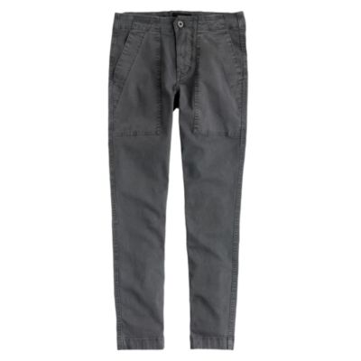 j crew cargo pants