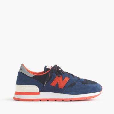 J crew and discount new balance 990