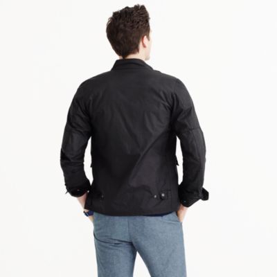 Barbour&reg; Ouston waxed jacket