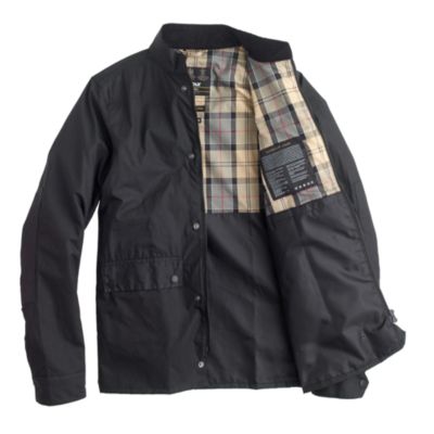 Barbour&reg; Ouston waxed jacket