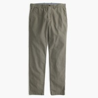 Textured cotton chino in 770 straight fit : | J.Crew