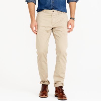 Wallace &amp; Barnes Cramerton army cloth chino