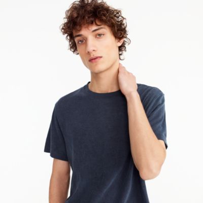 Tall garment-dyed T-shirt