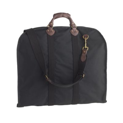 Garment Bag : Men's Bags | J.Crew