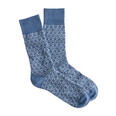 Anonymous Ism&trade; floral socks