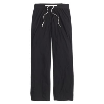 j crew tall pajama pants