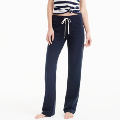 best lounge pants for tall women