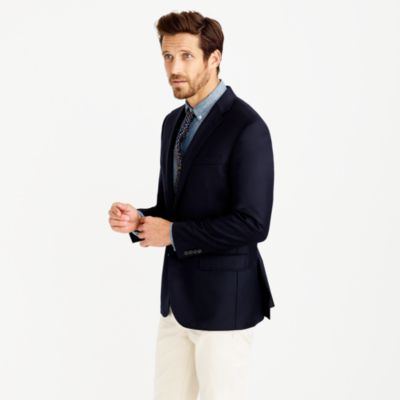 Crosby Legacy blazer in Italian wool
