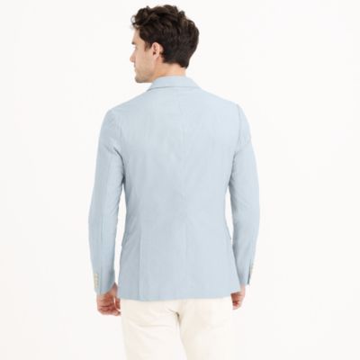 Ludlow sportcoat in houndstooth cotton