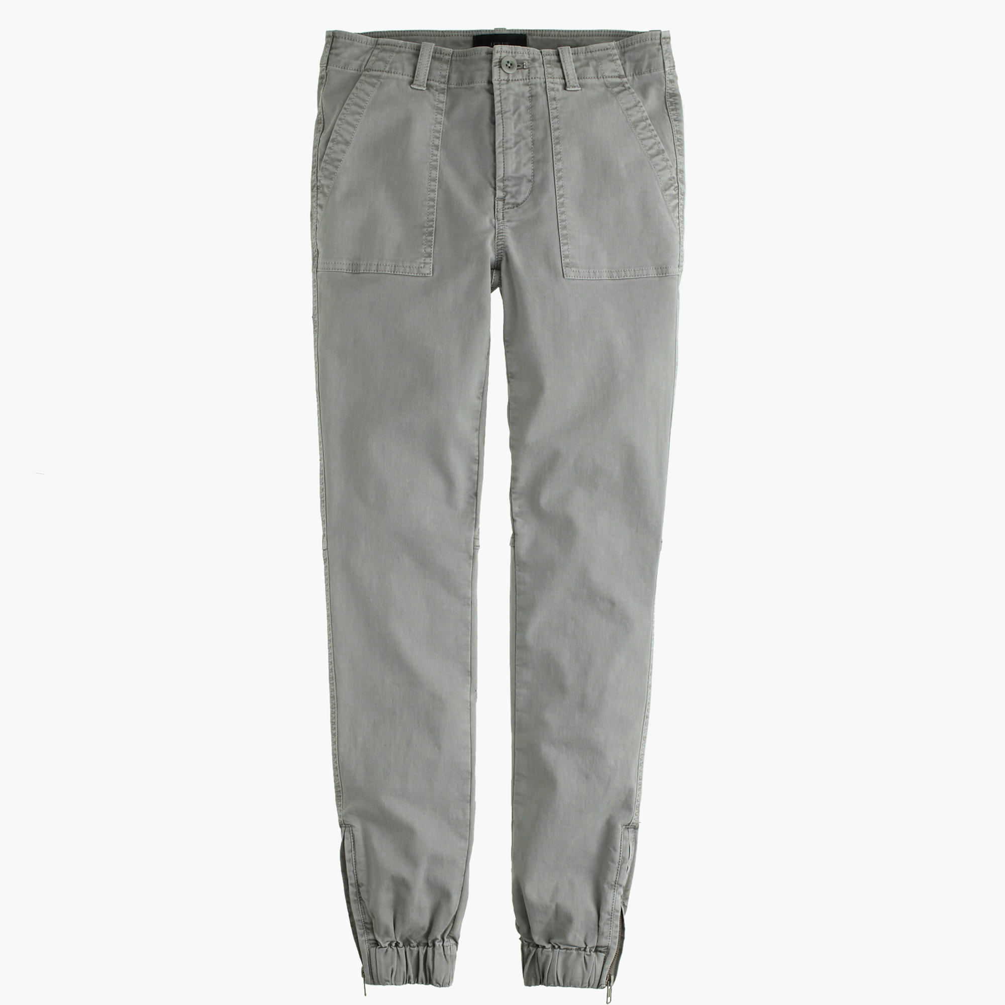 Slim cargo pant in stretch chino : | J.Crew