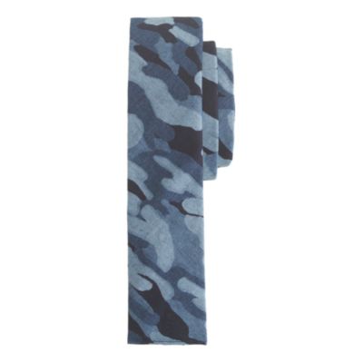 The Hill-side&reg; cloud print tie