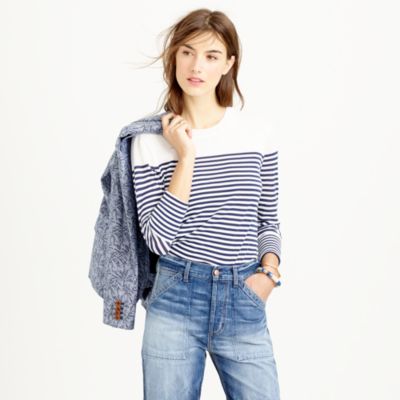 Effortless Everyday Style: Sailor Chic