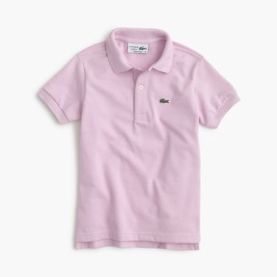 lacoste for j crew