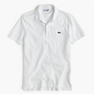 lacoste for j crew