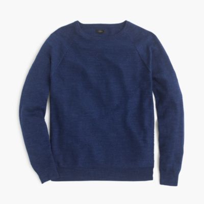 Slim Rugged Cotton Sweater : Men's Sweaters | J.Crew