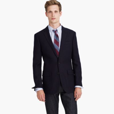 Ludlow blazer in English tweed