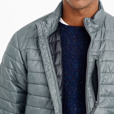 Super cozy Primaloft jacket