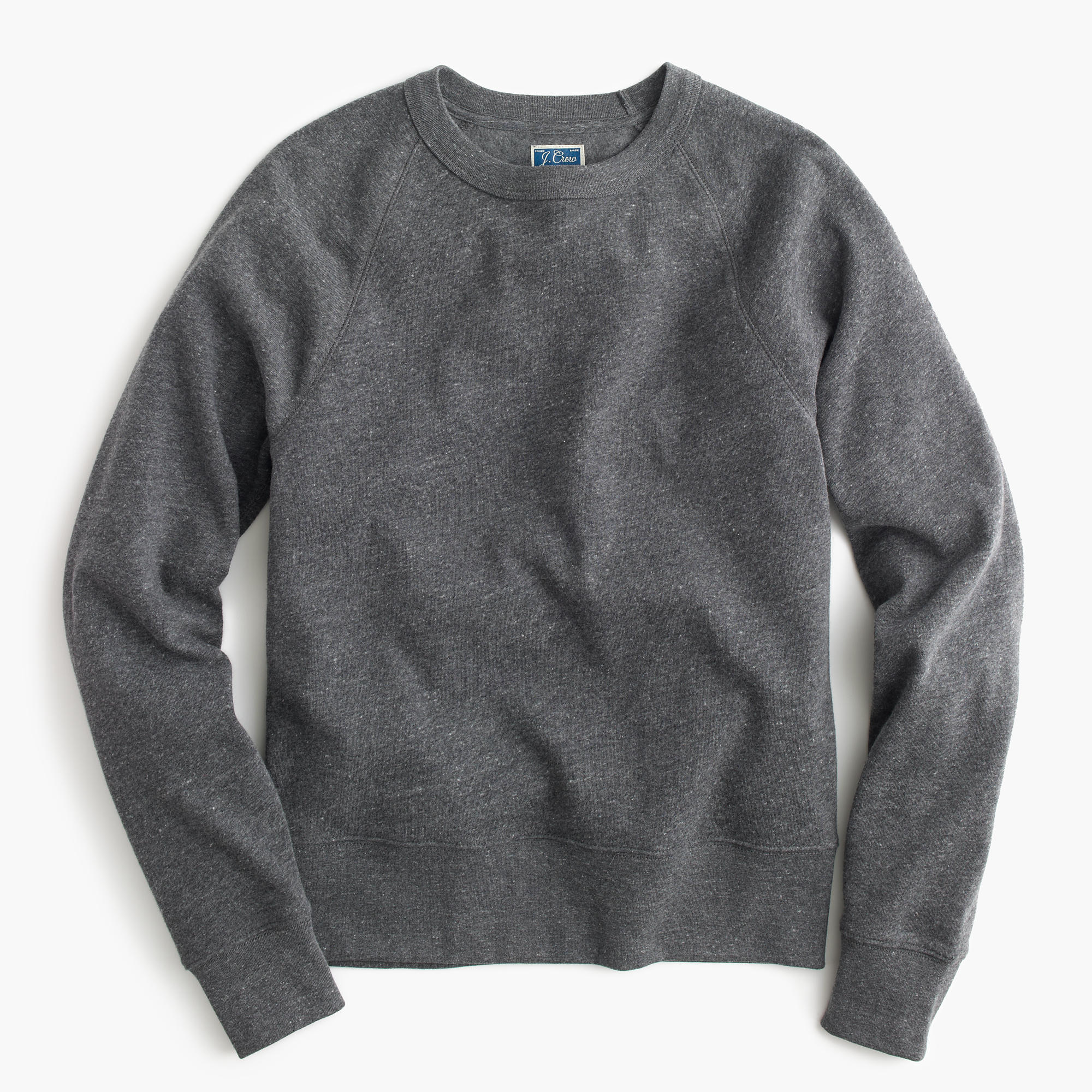 Brushed Fleece Sweatshirt : Men's Sweatshirts | J.Crew