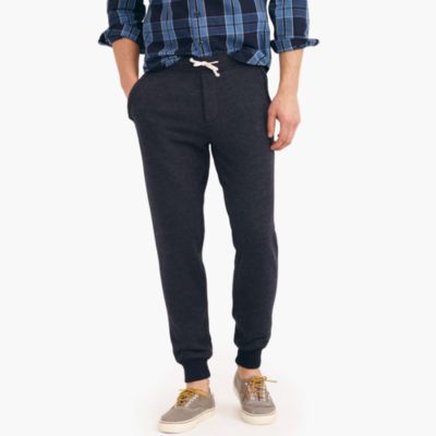 Slim classic sweatpant