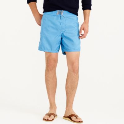 Birdwell&reg; for J.Crew board short in sky